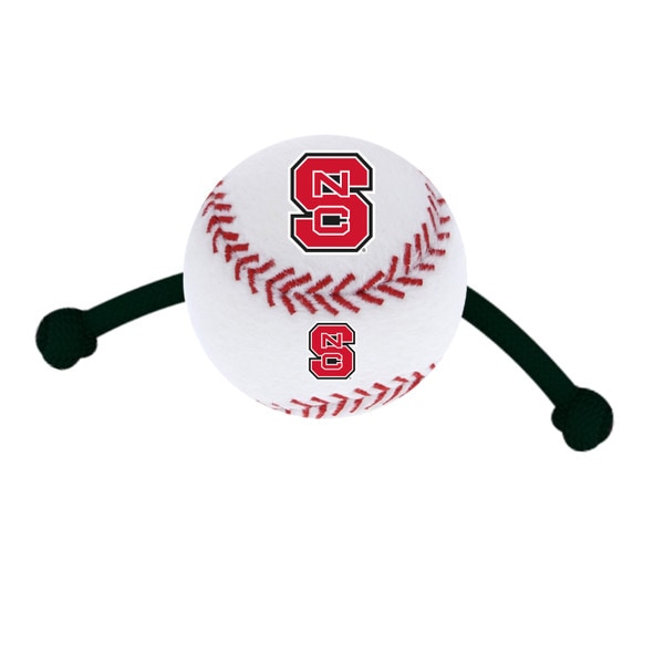 Dog Baseball Tug Toy